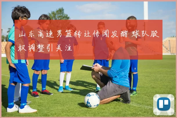 山东高速男篮转让传闻发酵 球队股权调整引关注
